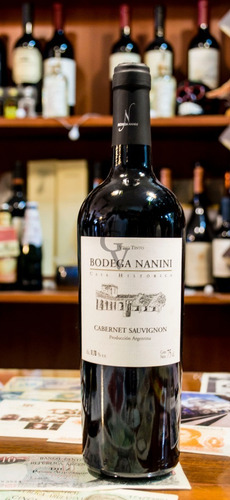 Imagen 1 de 1 de Nannini Cabernet Sauvignon