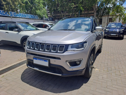 Jeep Compass 2.4 Limited