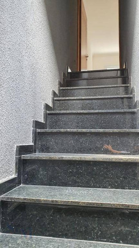 Imagem 22 de 30 de Vendo Sobrado Novo Em Condomínio Fechado - So0454