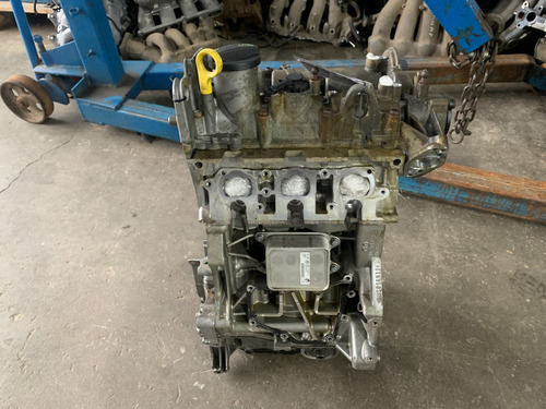 Motor Polo Cl Ad Tsi 1.0 2018 Automático