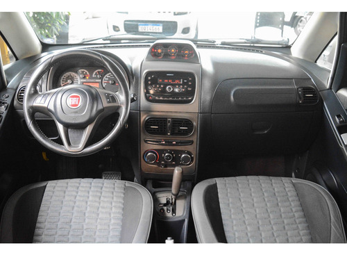 Fiat Idea 1.8 MPI ADVENTURE 16V FLEX 4P AUTOMATIZADO