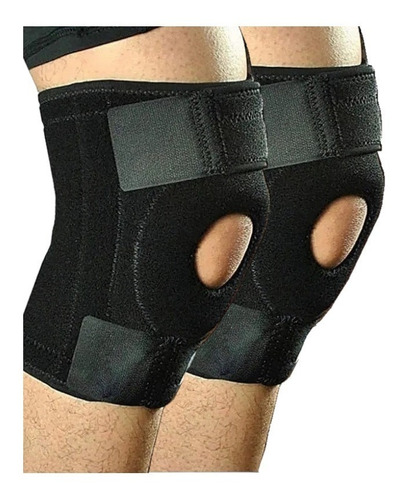 X2 Rodillera Estabilizadora Rodilla Deportiva Soport Lateral