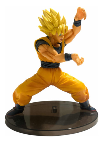 Figura Goku Ssj Dragonball Chosenshiretsuden