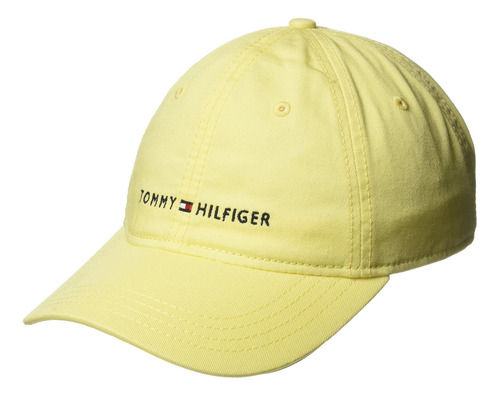 Tommy Hilfiger Gorra De Béisbol Ajustable Con Logo De Para