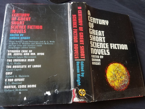 Century Of Great Science Fiction Novels Ingles Tapa Dura