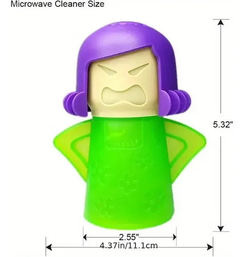 Angry Mama, Limpia Hogares