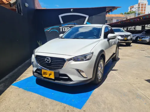 Mazda CX-3 2.0 Touring At