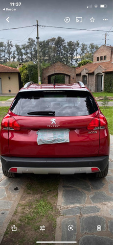 Peugeot 2008 1.6 Allure 2016