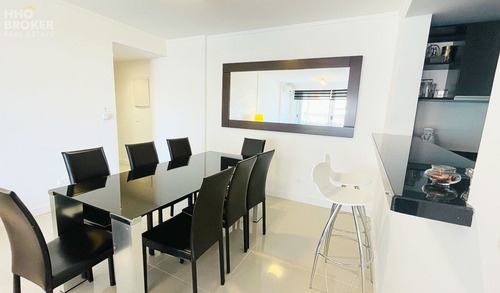 Imagen 7 de 30 de Lindo Apartamento En Forest Tower Ii - Brava - Punta Del Este - Punta Del Este Brava