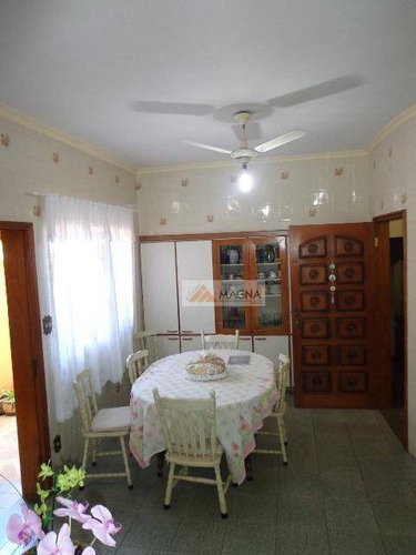 Imagem 12 de 28 de Casa Residencial À Venda, Alto Da Boa Vista, Ribeirão Preto. - Ca0203