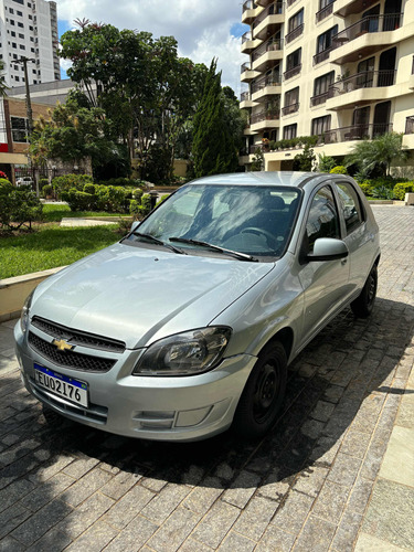 Chevrolet Celta 1.0 Lt Flex Power 5p