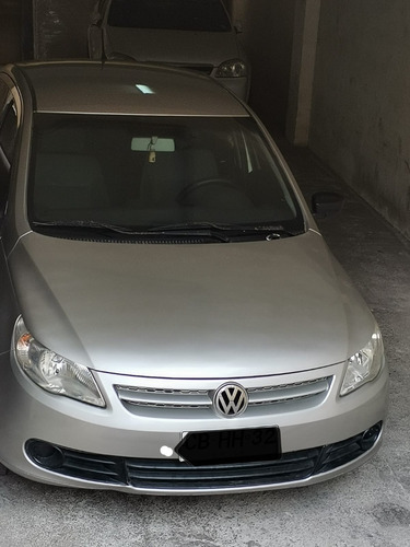 Imagen 2 de 12 de Volskwagen Gol G5 1.6