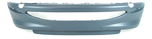 Parachoque Delantero Peugeot 206 Todos (sin Neblinero)