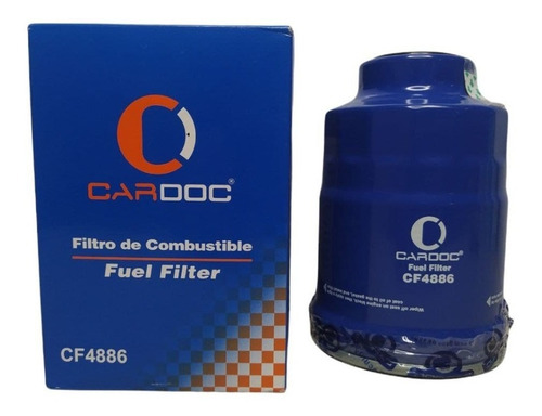 Filtro Combustible Cardoc Cf4886 Chevrolet Nkr, Hyundai H100