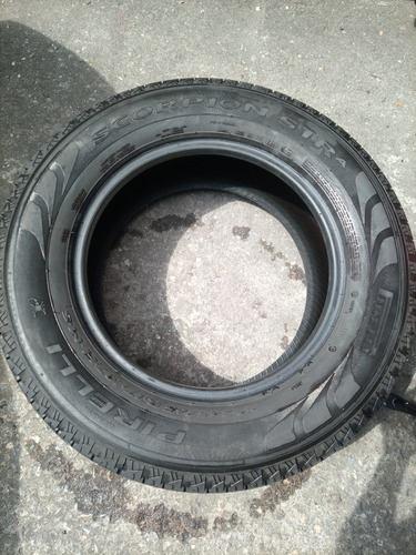 Caucho Pirelli Medidas 245/65r17