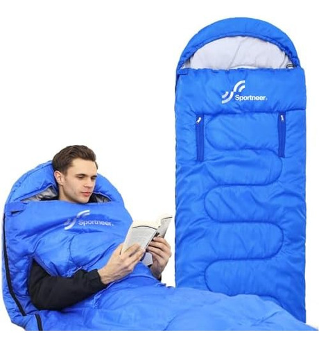 Sleeping Bags For Adults,  Wearable Xl Sleeping Bag Wit...
