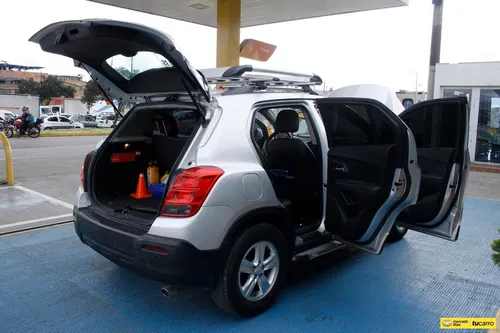 Chevrolet Tracker 1.8 Ls 4x2