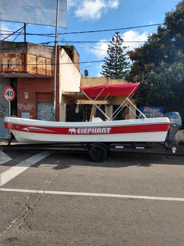 Imagen 12 de 14 de Toldilla Nautica Trakker Bote Ngp