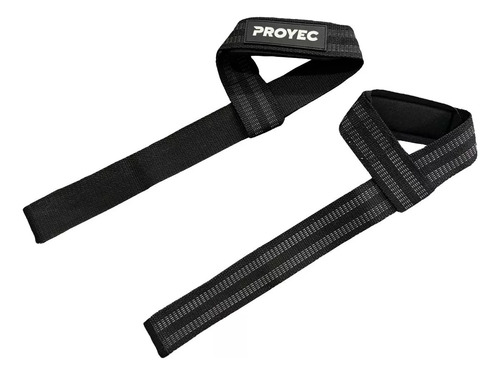 Cintas Agarre Lifting Straps Crossfit Gimnasio