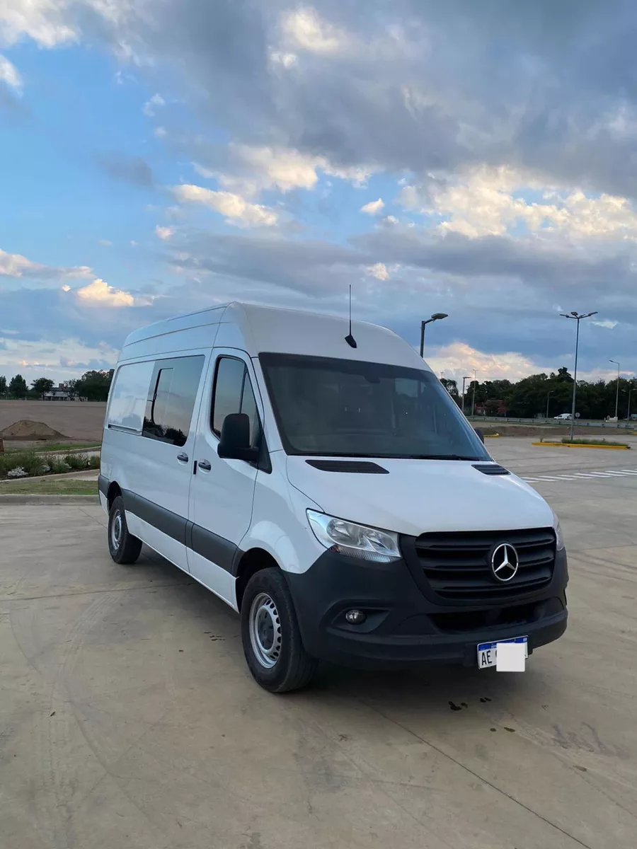 Mercedes-Benz Sprinter 316 Cdi Furgón 3665 Te V2