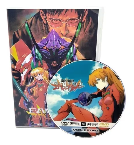 Assistir Neon Genesis Evangelion - Todos os Episódios