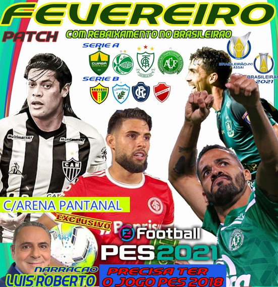 Pes 2021 Xbox 360 | MercadoLivre.com.br