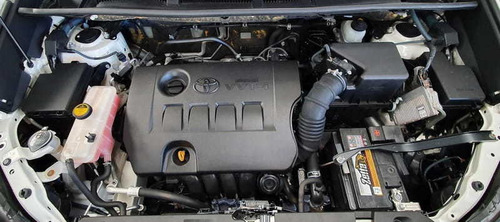Imagem 5 de 9 de Toyota Rav-4 4x4 2.0 16v 4p