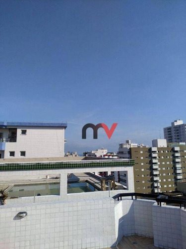 Imagem 29 de 30 de Apartamento À Venda, 200 M² Por R$ 545.000,00 - Canto Do Forte - Praia Grande/sp - Ap1254