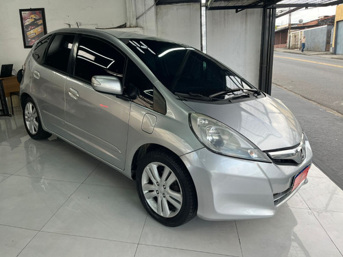 Honda Fit 1.5 Ex Flex Aut. 5p