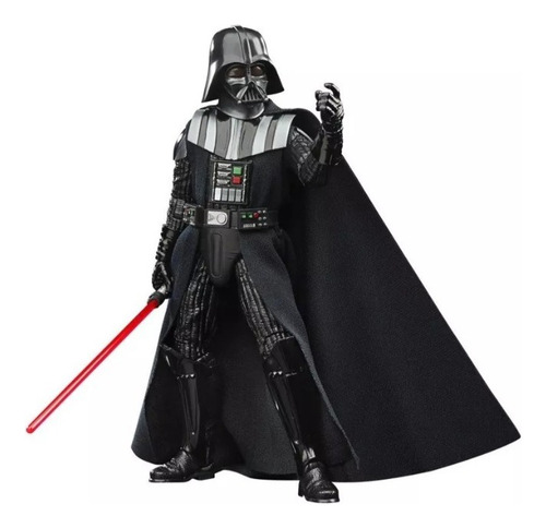 Darth Vader Black Series Star Wars Condicion Detalles Empaqe