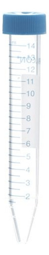 Tubo De Centrífuga Falcon De 14 Ml, 50 Pz.
