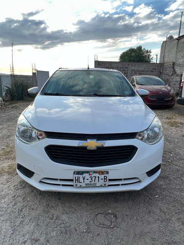 Chevrolet Aveo 1.6 Lt Bolsas De Aire Y Abs Nuevo At