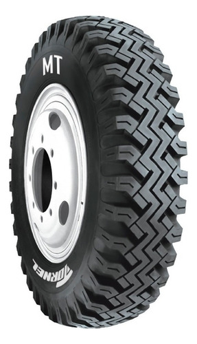 Paquete De 2 Llantas 7.00-14 Tornel M/t 8 Capas S/c Msi
