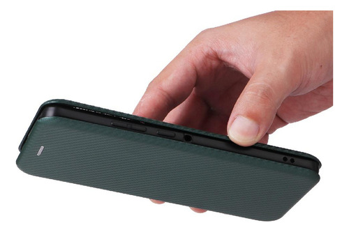 Funda For Motorola Moto Edge 50 Ultra 5g Con Tarjetero