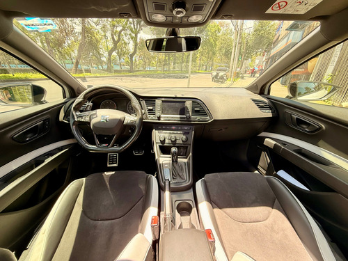 Seat Leon 2.0 T Cupra