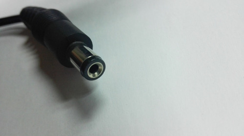 Imagen 3 de 7 de Adaptador Yamaha Para Teclado Ac/120v 60 Hz/ Dc12v Pa3c