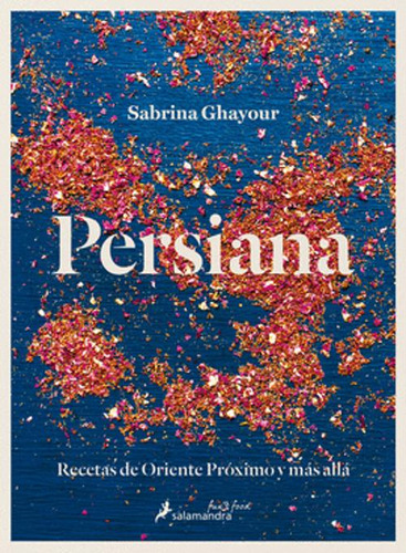 Libro Persiana