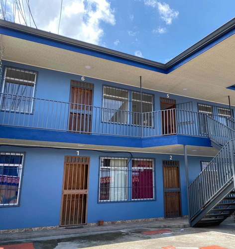 Imagen 6 de 7 de Apartamento 2 Dormitorios Alajuela Prados De Florencia