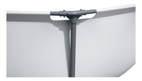 Piscina Redonda 4678 Litros 305cm Diámetro Bestway 76 Alto