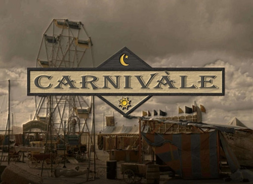 Carnivale Serie Completa Carnaval