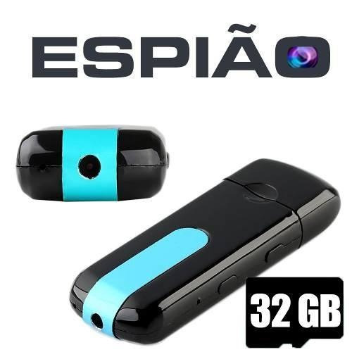 Coisas De Espiao Micro Camera Espia Barata Cameras 32gb