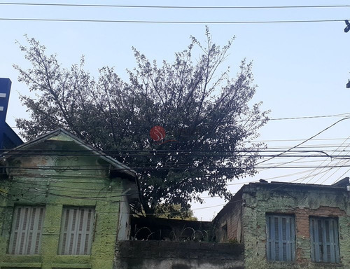 Imagem 3 de 3 de Terreno Bem Localizado No Tatuapé - Af22125
