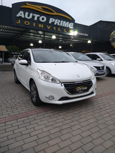 Imagem 2 de 8 de Peugeot 208 Griffe 2014