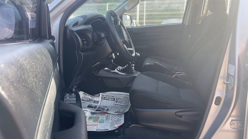 Imagen 13 de 15 de Toyota Huilux Sr 2019