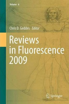 Libro Reviews In Fluorescence 2009 - Chris D. Geddes