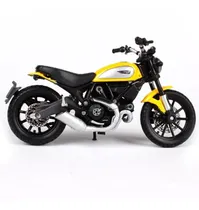 Comprar Ducati Scrambler Maisto Fresh Metal 2 Wheelers