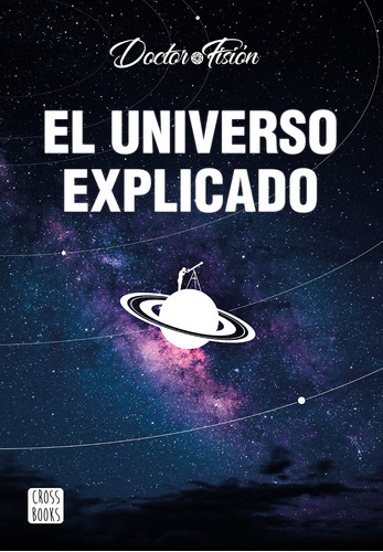 Book Crossbooks El Universo Explicado