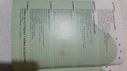 Manual De 2°grado. Contactos Hoy.