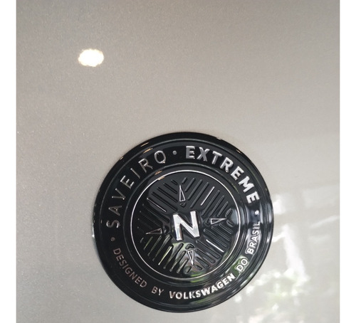 Volkswagen Saveiro 1.6 Msi Extreme Cd