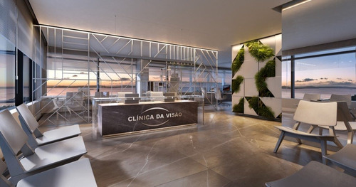 Sala Comercial Para Venda, Praia De Belas, Porto Alegre - Sa2376. - Sa2376-inc